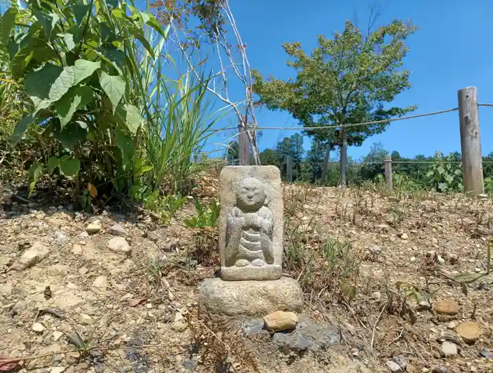 寳光寺 鹿野大佛(東京都)