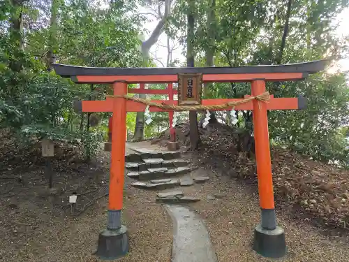 廣瀬大社(奈良県)