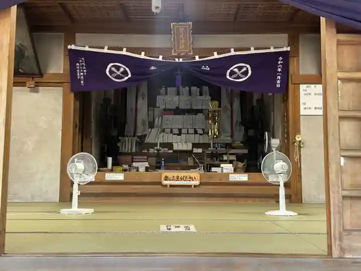 賢見神社(徳島県)