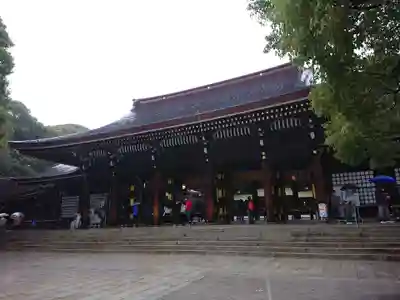 明治神宮(東京都)