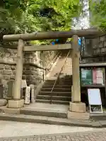 上目黒氷川神社(東京都)