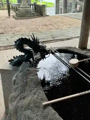 大御食神社(長野県)