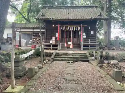 鹿島神社(宮城県)