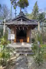 玉野御嶽神社(愛知県)