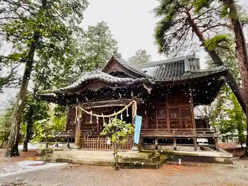 岩崎神社(長野県)