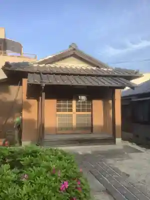 河原神社のその他建物