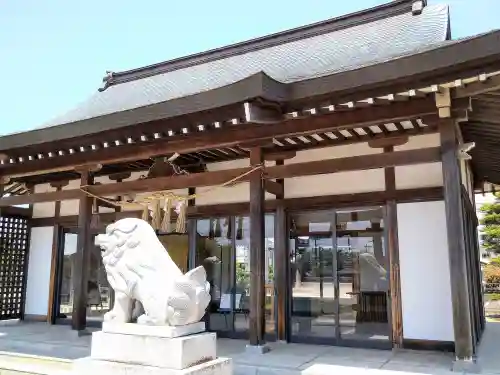 雷神社(宮城県)