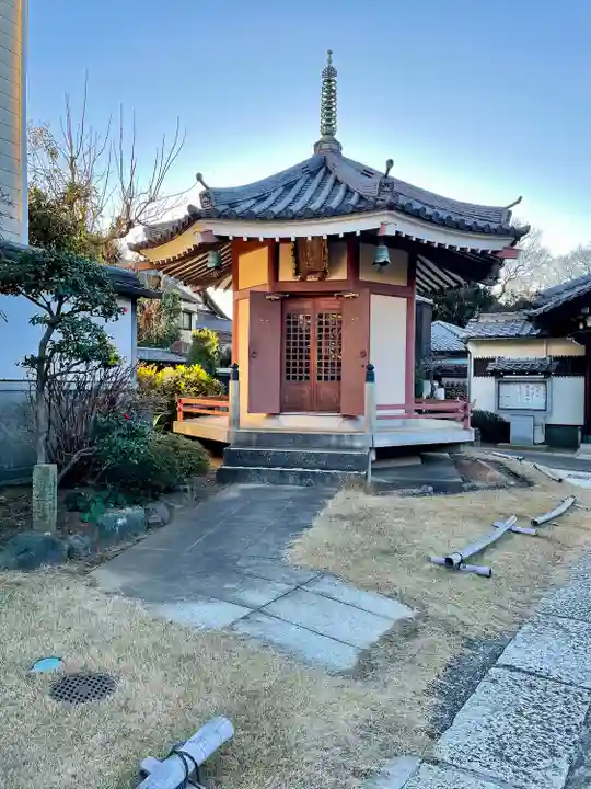 龍泉寺(東京都)