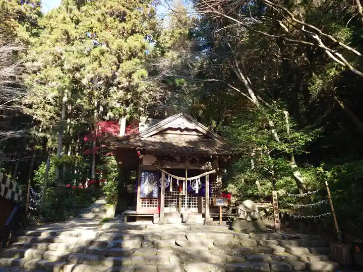山賊魂稲成神社(山口県)