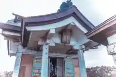 刈田嶺神社(奥宮)(宮城県)