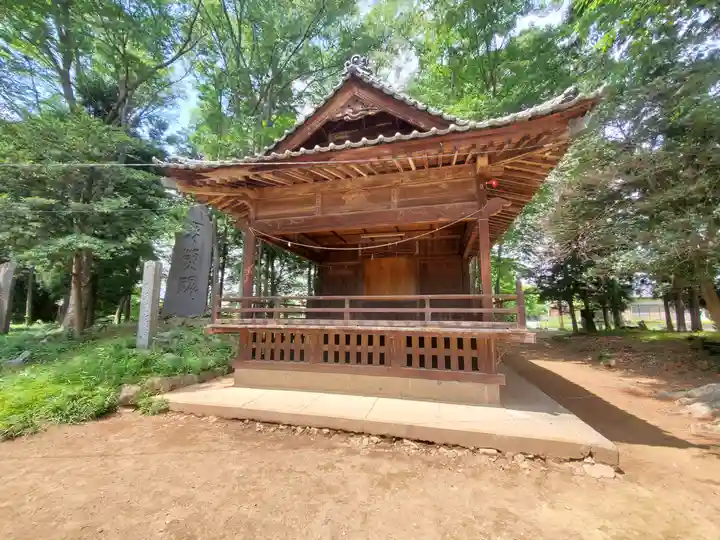藤岡神社(栃木県)