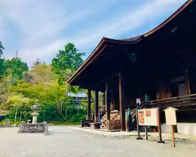 園城寺（三井寺）の本殿・本堂