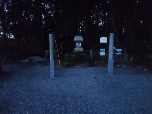 穂高神社本宮(長野県)