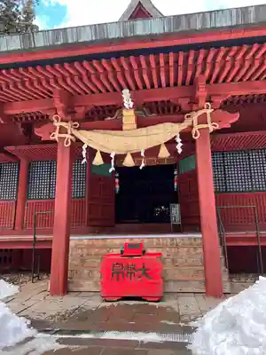 岩木山神社(青森県)