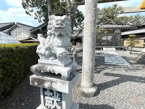 神明宮(滋賀県)