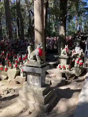 豊川閣　妙厳寺(愛知県)