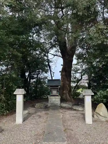正楽寺野神さん(滋賀県)