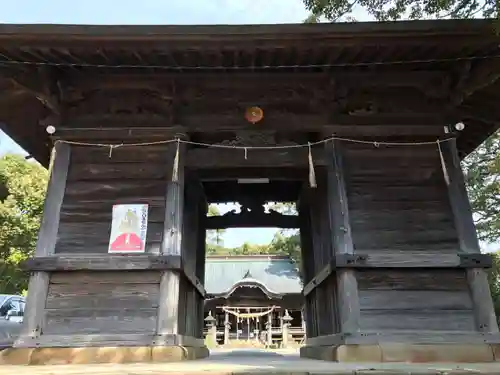 草木八幡神社(福岡県)