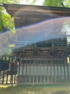 岩槻久伊豆神社(埼玉県)