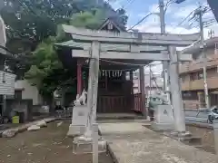 高千穂稲荷神社(東京都)