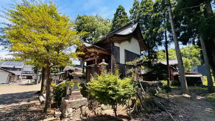 日枝神社(福井県)