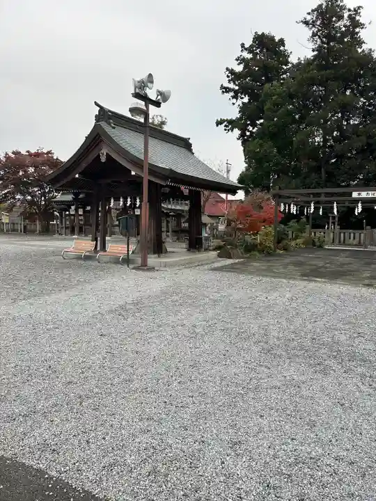 白鷺神社(栃木県)
