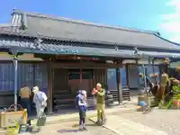 徳正寺の本殿・本堂