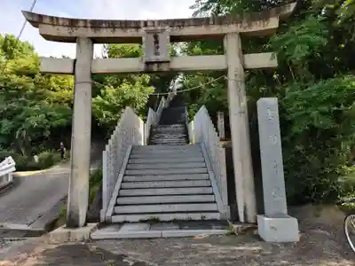 吉岡神社(香川県)