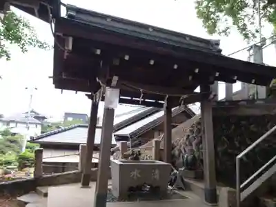 西八幡社(愛知県)