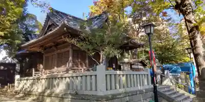 亀岡八幡宮（亀岡八幡神社）の本殿・本堂