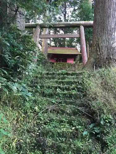 山神神社のその他建物