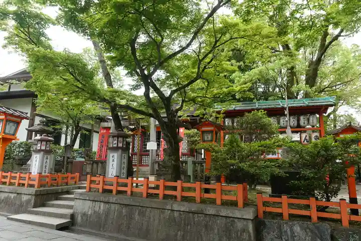 八坂神社(祇園さん)のその他建物