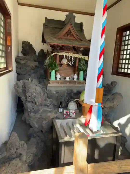 浦守稲荷神社(東京都)