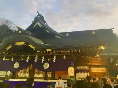 大國魂神社(東京都)