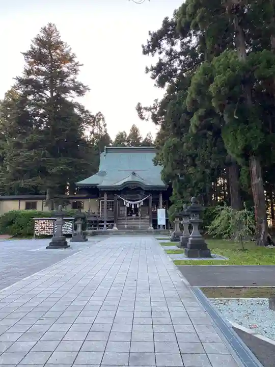 大館神明社(秋田県)