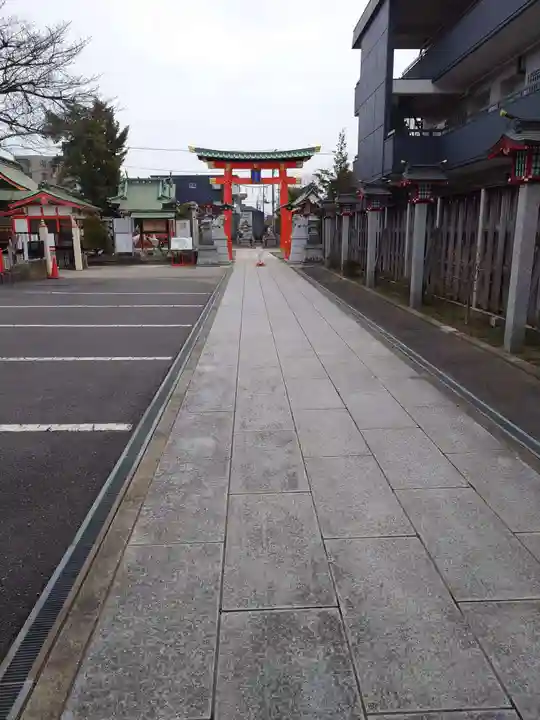 御嶽神社(埼玉県)