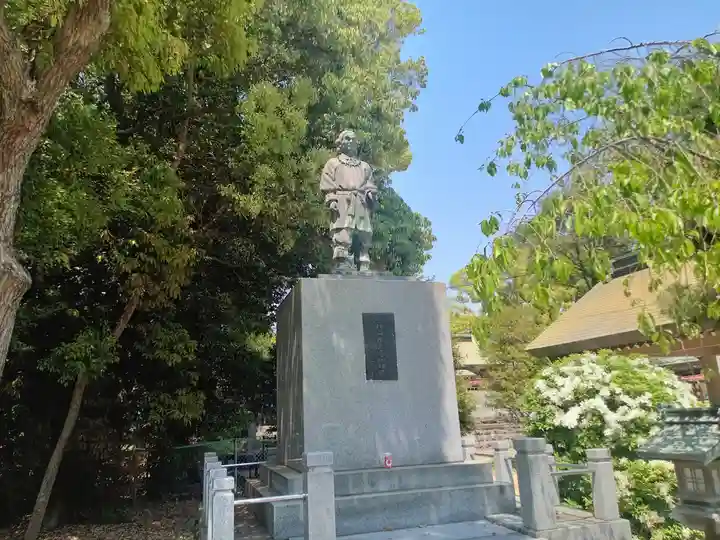 和泉國一之宮 大鳥大社の御朱印