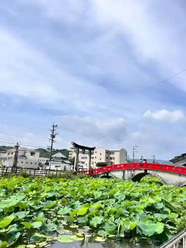 青井阿蘇神社(熊本県)