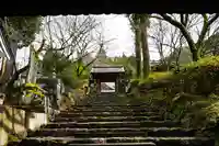 大凉寺の山門・神門