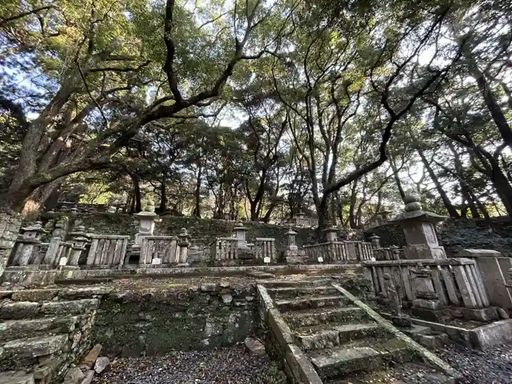 万松院(長崎県)