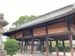 曽根天満宮の建物その他