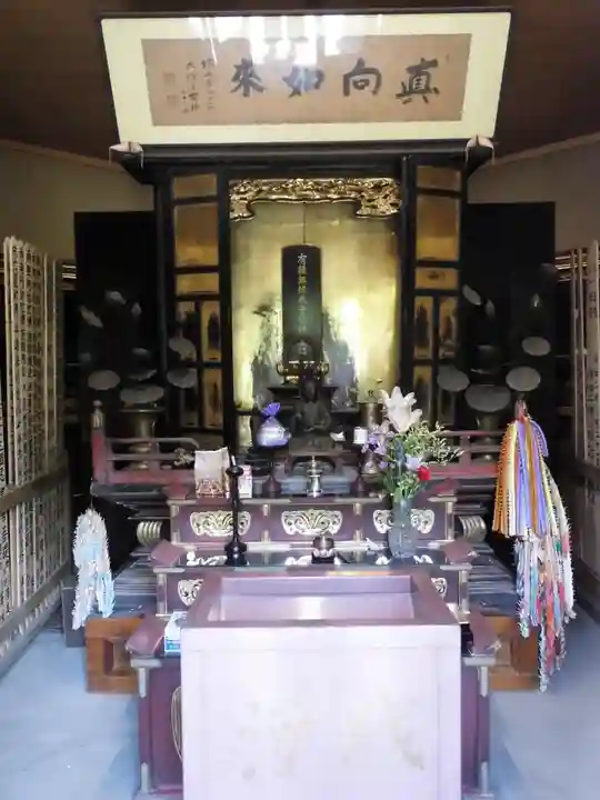 光増寺の本殿・本堂