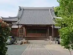 福正寺の本殿