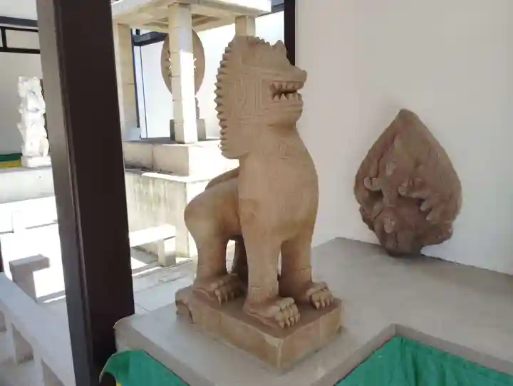 祈りの回廊亜細亜万神殿(兵庫県)