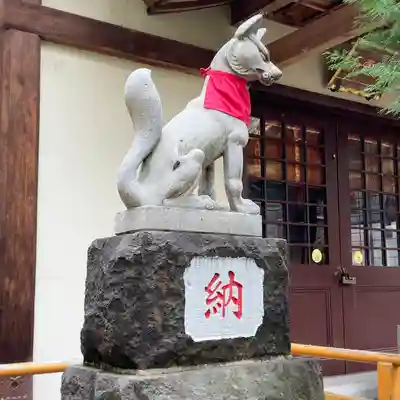 湯島御霊社(東京都)
