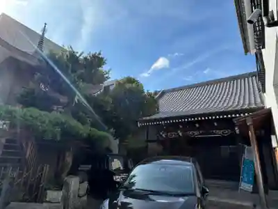 扇教寺(東京都)