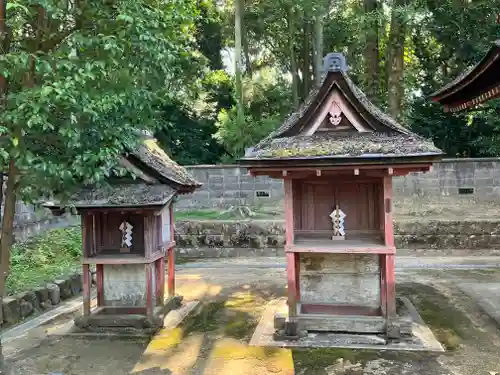 相楽神社(京都府)