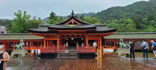 厳島神社(広島県)