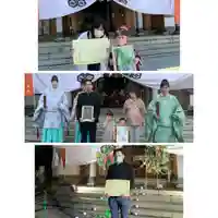 釧路一之宮 厳島神社(北海道)