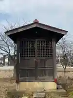 香取神社の本殿・本堂